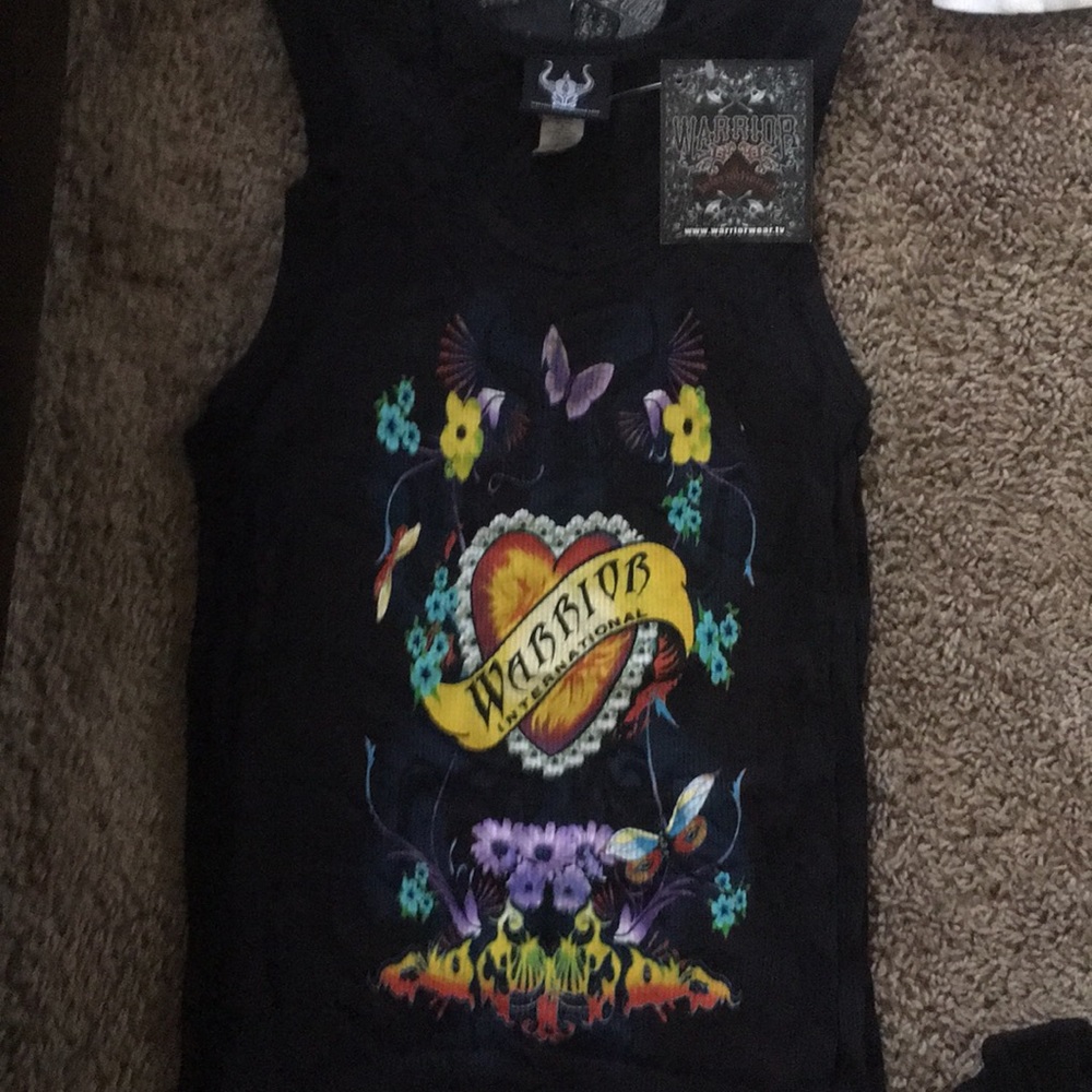 Women’s Warrior Wear Tank Top